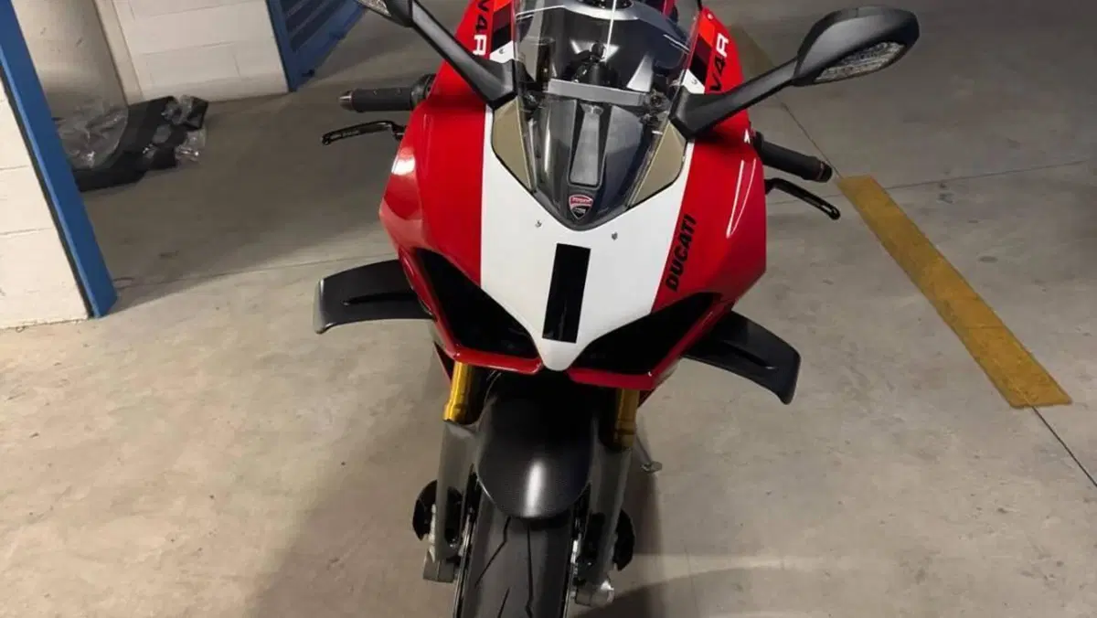 Ducati Panigale V4 R (2023 - 24) 
