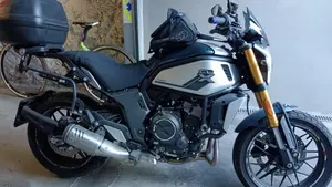 CFMOTO 700CL-X Heritage (2021 - 26)  (3)