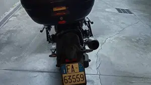 CFMOTO 700CL-X Heritage (2021 - 26)  (4)