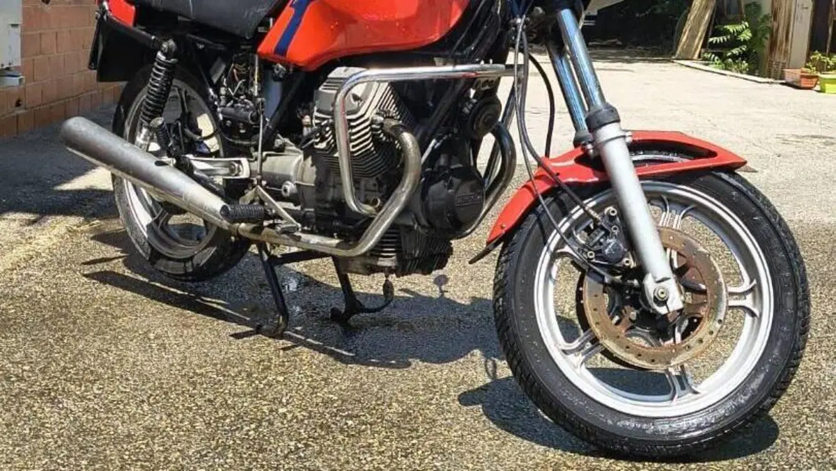 Moto Guzzi  