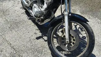 Yamaha XV250 Virago epoca