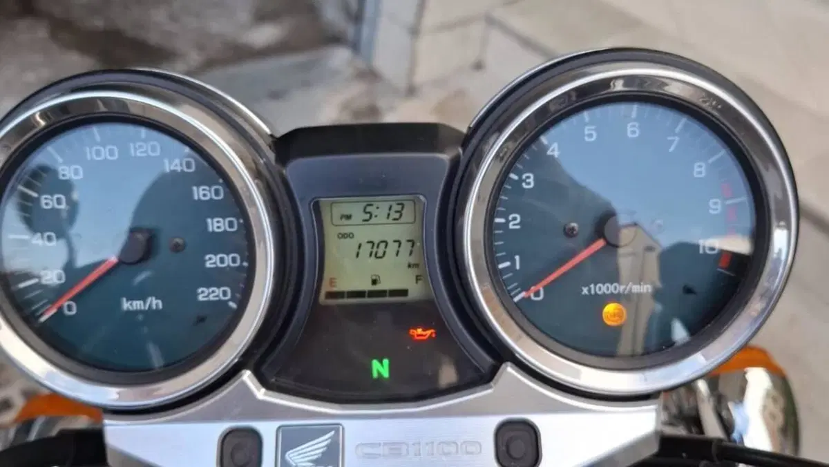 Honda CB 1100 ABS (2012 - 17) 