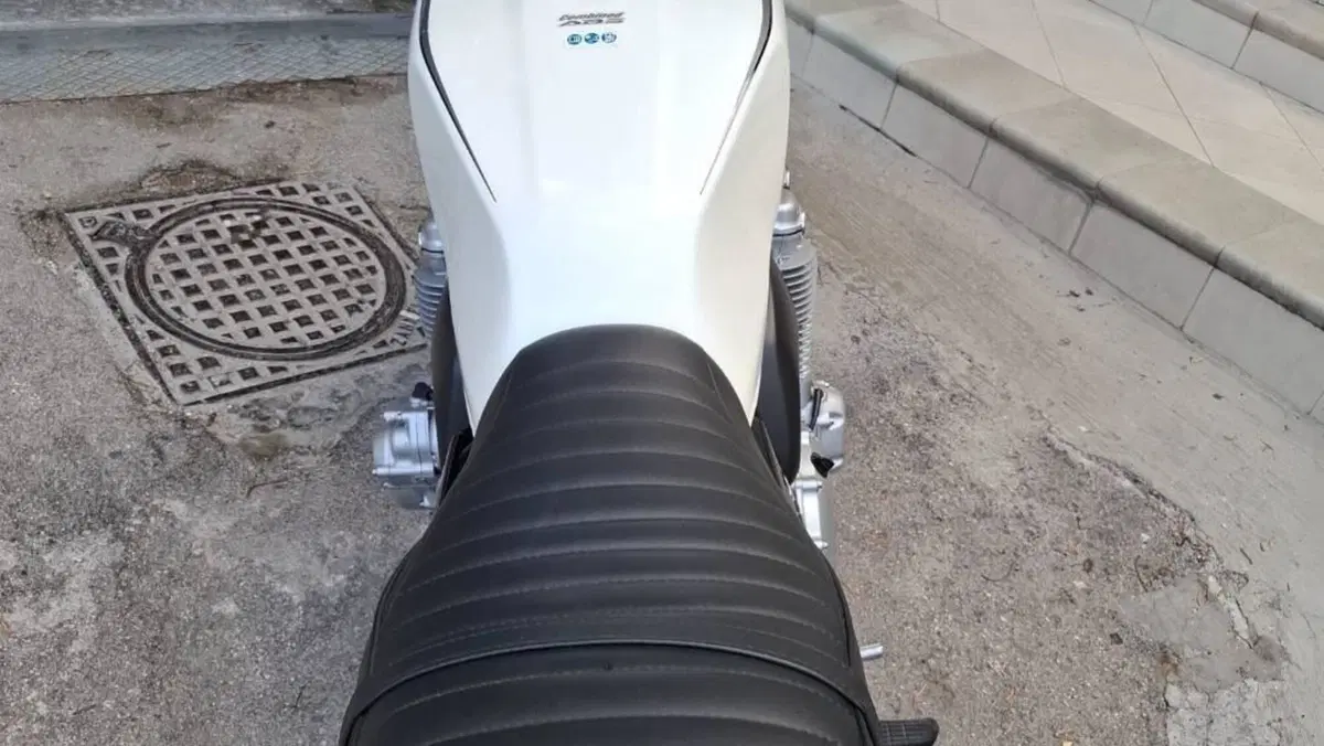 Honda CB 1100 ABS (2012 - 17)  (2)