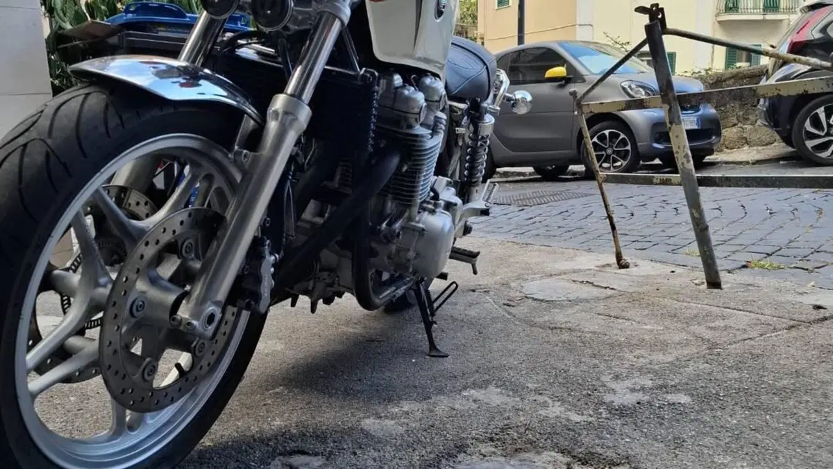 Honda CB 1100 ABS (2012 - 17)  (3)