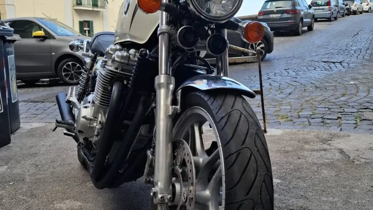 Honda CB 1100 ABS (2012 - 17)  (4)