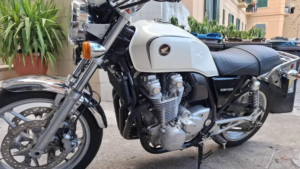 Honda CB 1100 ABS (2012 - 17)  (5)