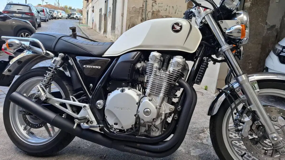 Honda CB 1100 ABS (2012 - 17)  (6)
