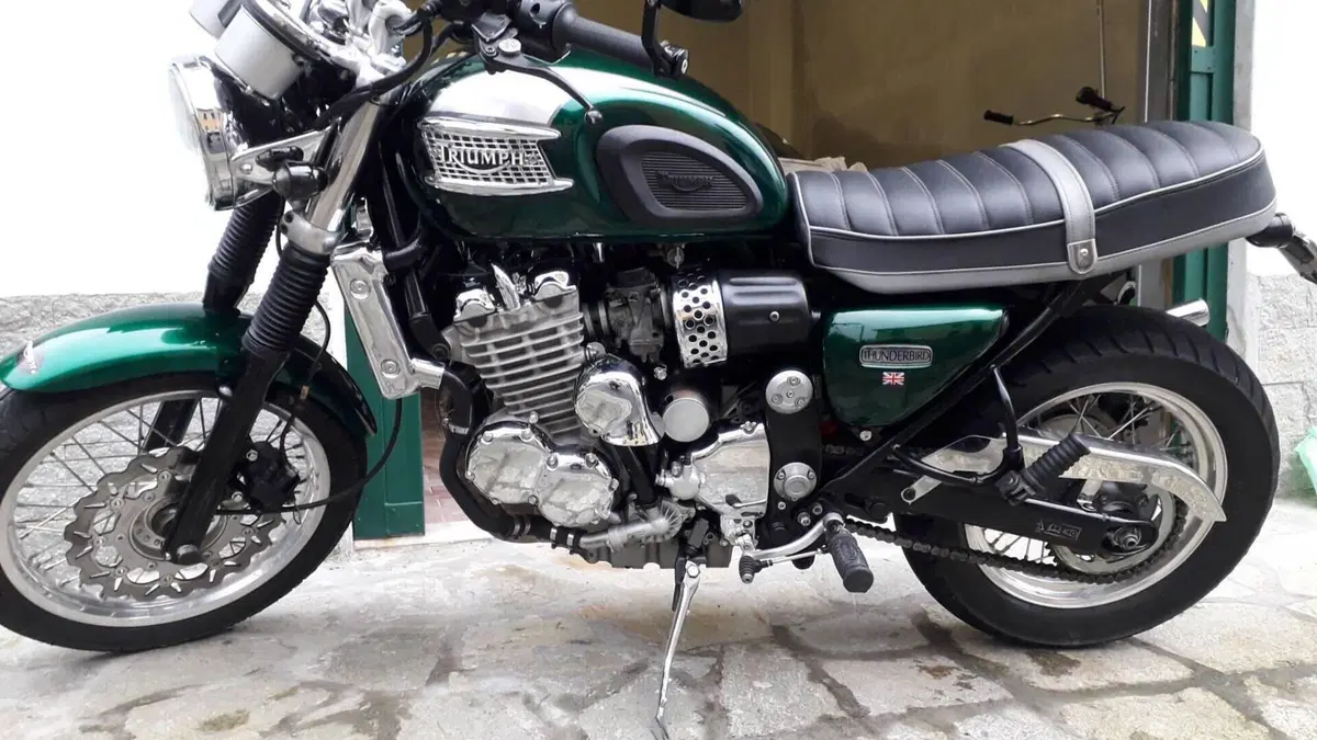 Triumph  