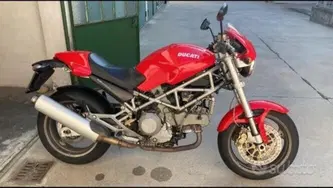 Ducati Monster 1000 S (2003 - 05) usata