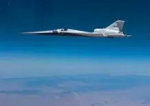 X-59, l'erede silenzioso del Concorde: la NASA vola a Mach 1.4 sopra i 55.000 piedi