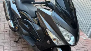 Yamaha T-Max 500 (2008 - 12) 