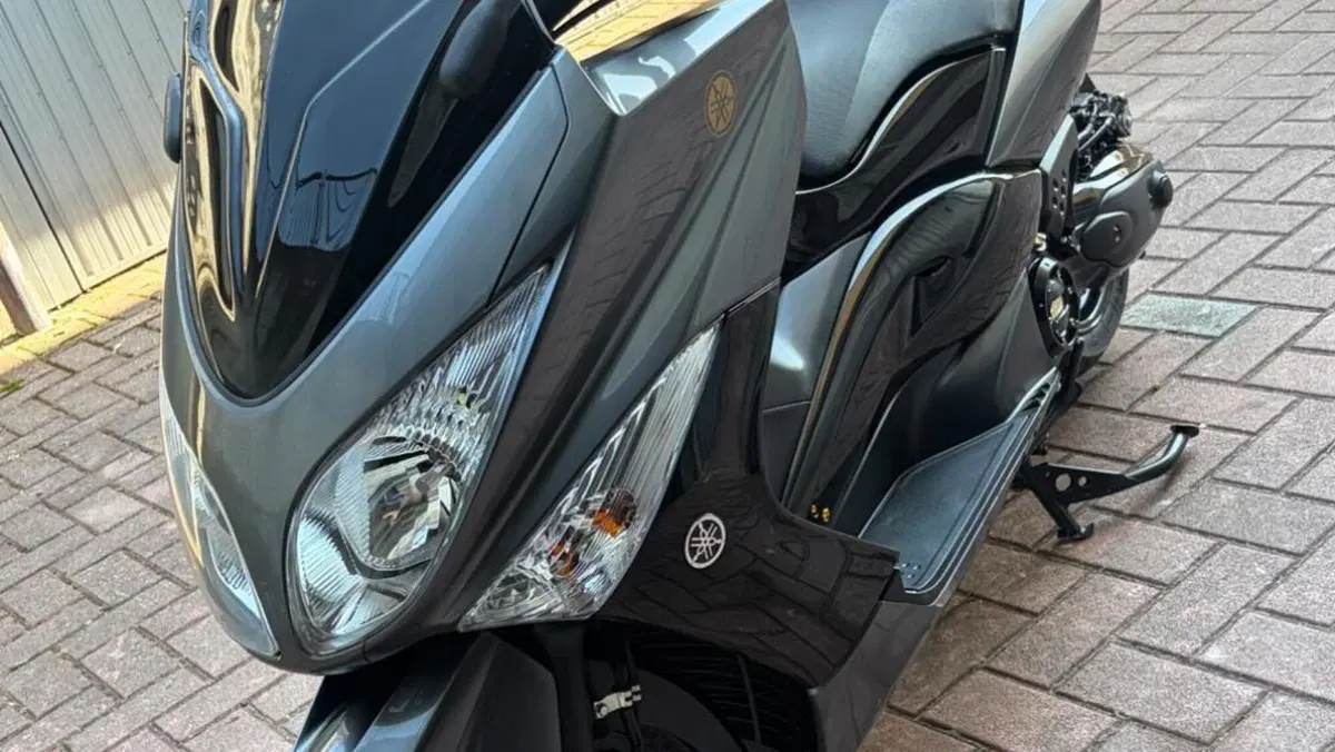 Yamaha T-Max 500 (2008 - 12)  (2)