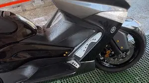 Yamaha T-Max 500 (2008 - 12)  (4)