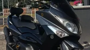 Yamaha T-Max 500 (2008 - 12)  (9)
