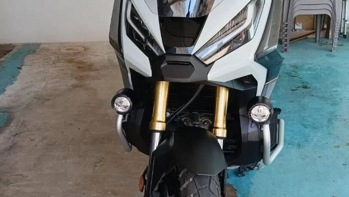 Honda X-ADV 750 DCT Gravel (2021 - 24) 