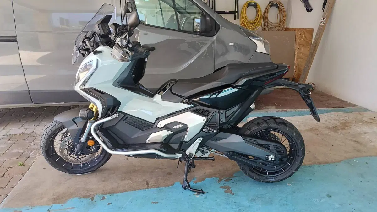 Honda X-ADV 750 DCT Gravel (2021 - 24)  (3)