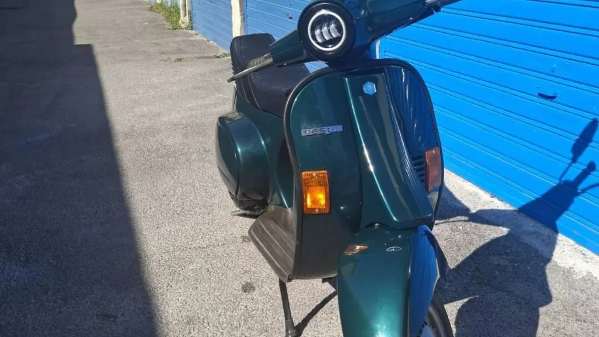 Piaggio  