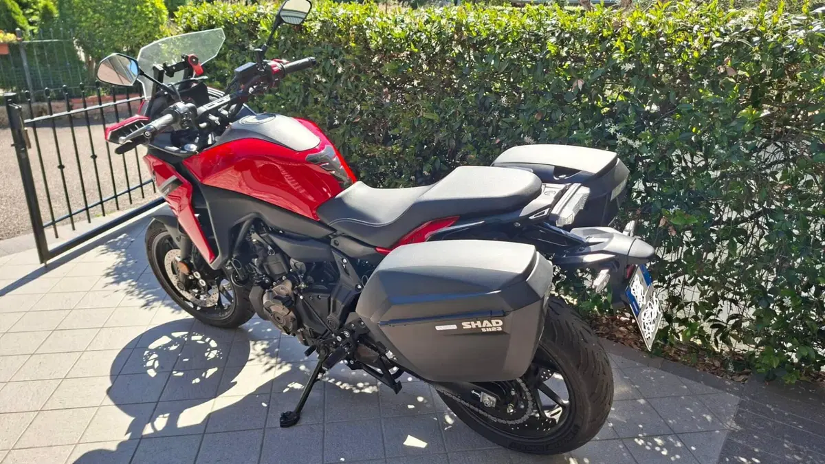 Yamaha Tracer 7 (2021 - 24)  (2)