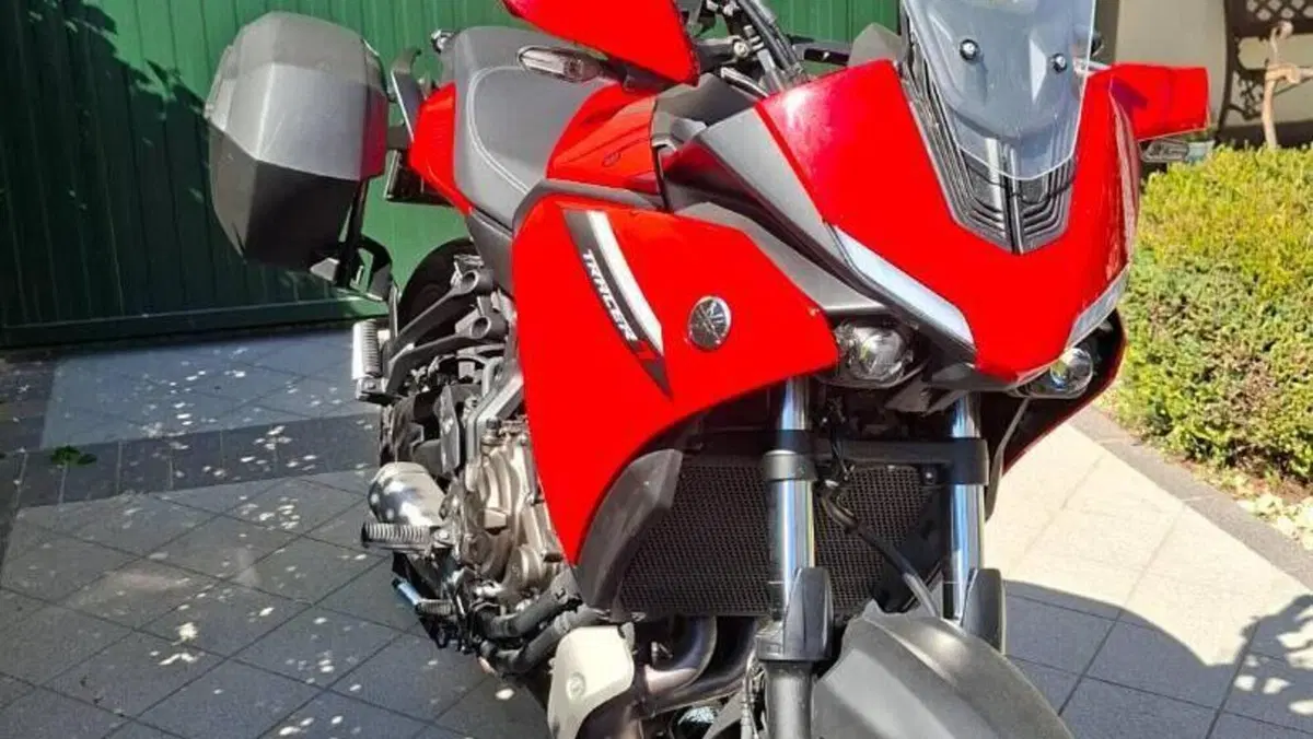 Yamaha Tracer 7 (2021 - 24)  (4)