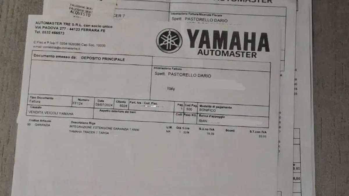 Yamaha Tracer 7 (2021 - 24)  (5)