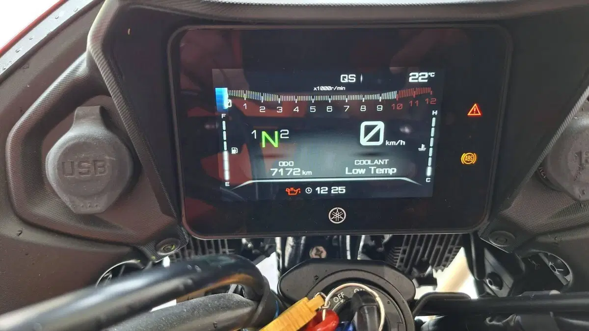 Yamaha Tracer 7 (2021 - 24)  (6)
