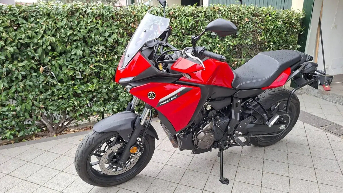 Yamaha Tracer 7 (2021 - 24)  (7)