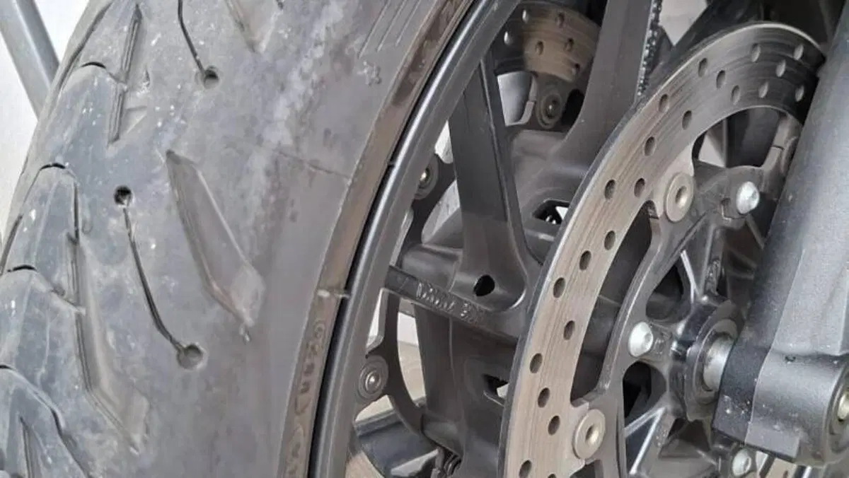 Yamaha Tracer 7 (2021 - 24)  (9)