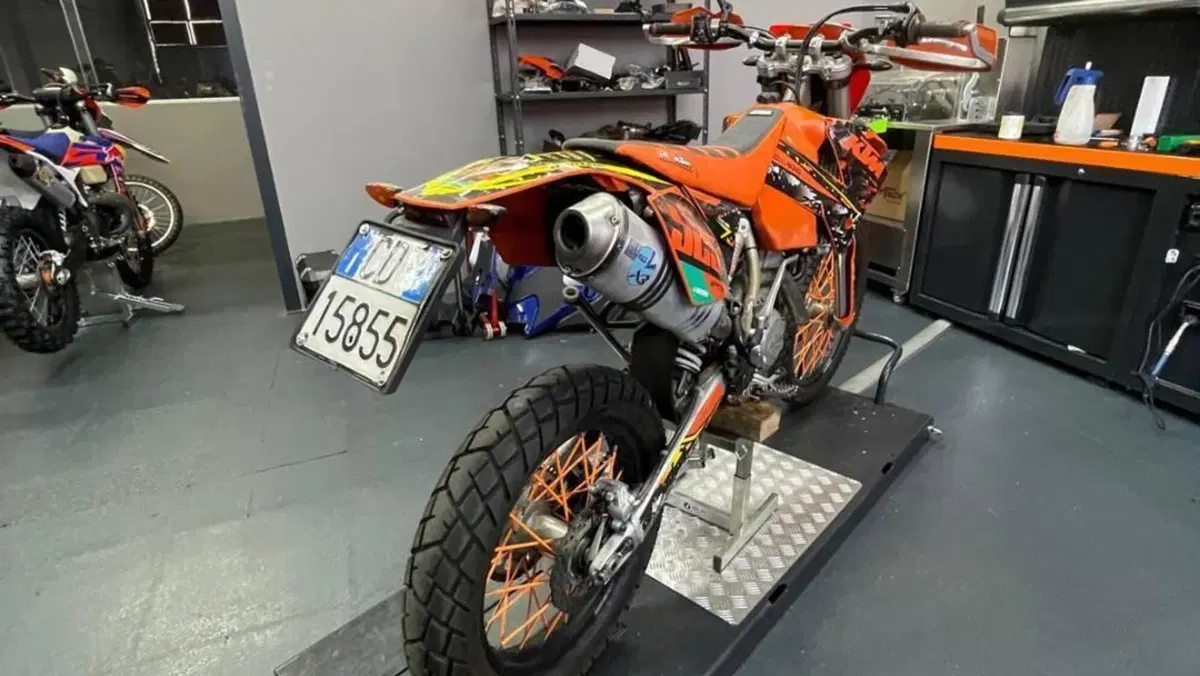 KTM 525 EXC Racing (2002 - 04)  (3)