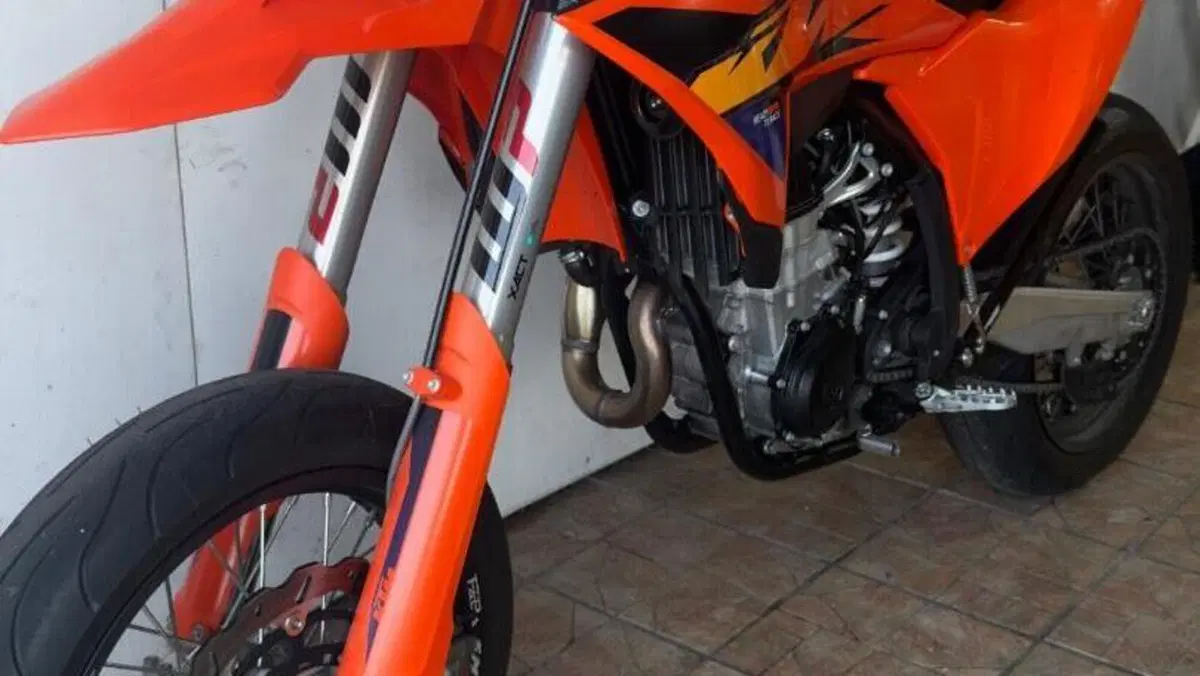 KTM 450 SMR (2026) 