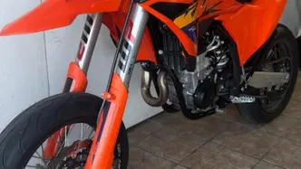 KTM 450 SMR (2026) usata
