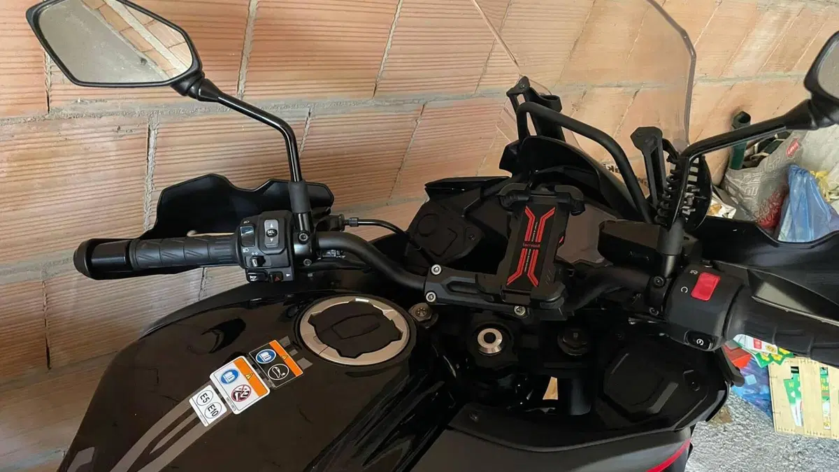 Kawasaki Versys 650 Tourer (2022 - 24)  (3)