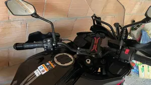 Kawasaki Versys 650 Tourer (2022 - 24)  (3)