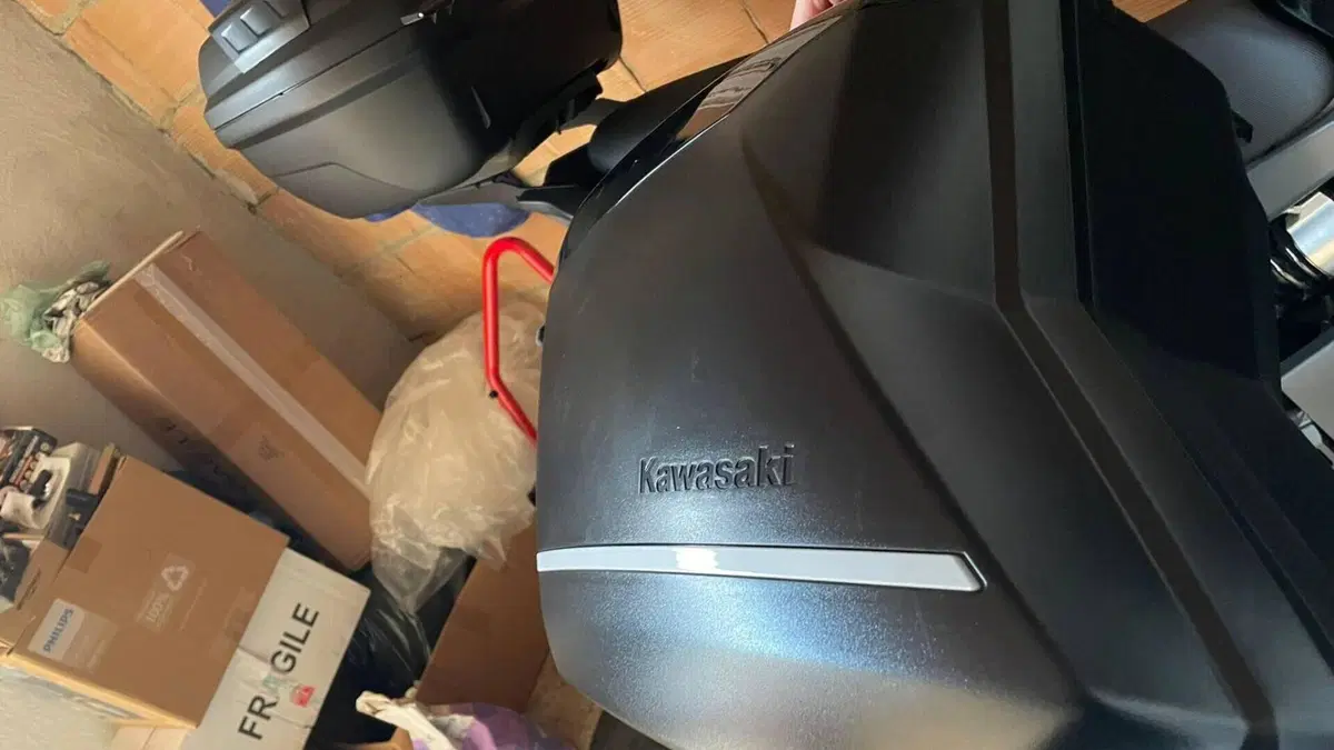 Kawasaki Versys 650 Tourer (2022 - 24)  (5)