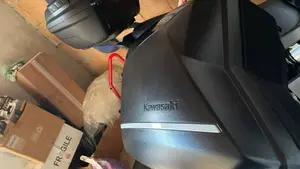 Kawasaki Versys 650 Tourer (2022 - 24)  (5)