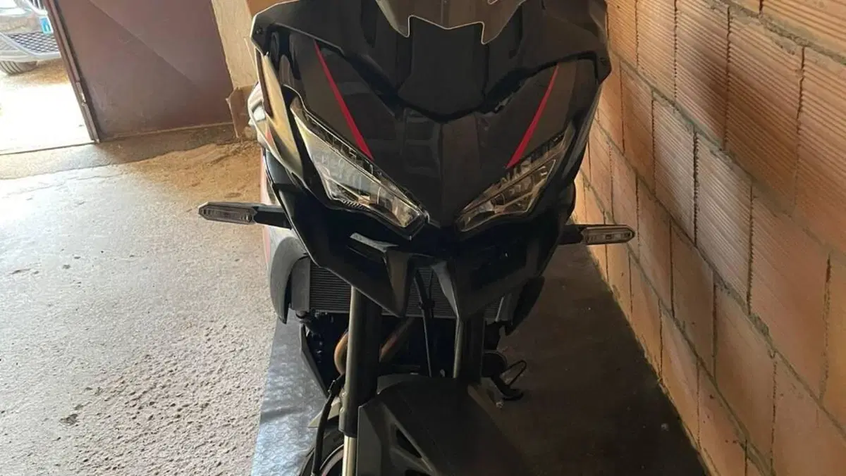Kawasaki Versys 650 Tourer (2022 - 24)  (6)