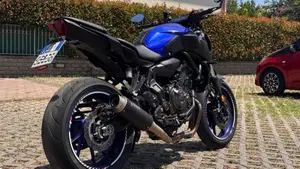 Yamaha MT-07 (2018 - 20)  (4)