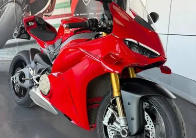 Ducati Panigale V4 S (2025 - 26) - Annuncio 10046539