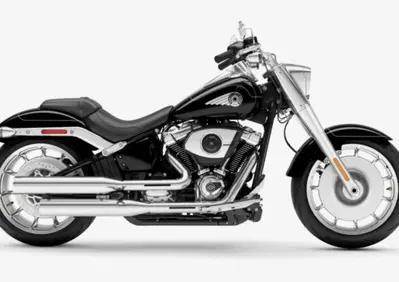 Harley-Davidson Fat Boy 117 (2025 - 26) - Annuncio 10046540