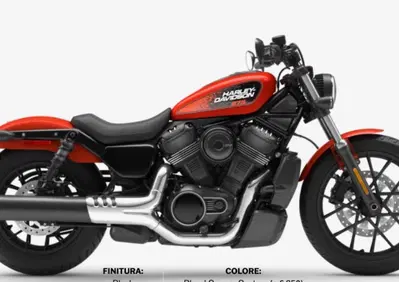 Harley-Davidson Nightster (2023 - 26) - Annuncio 10046542