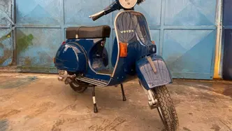 Piaggio vespa PX150E epoca