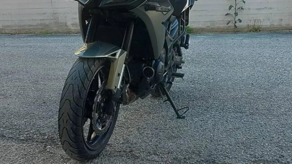Kawasaki Versys 650 (2021 - 24) 