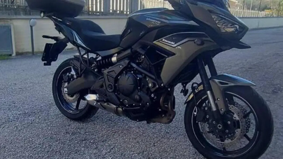 Kawasaki Versys 650 (2021 - 24)  (2)