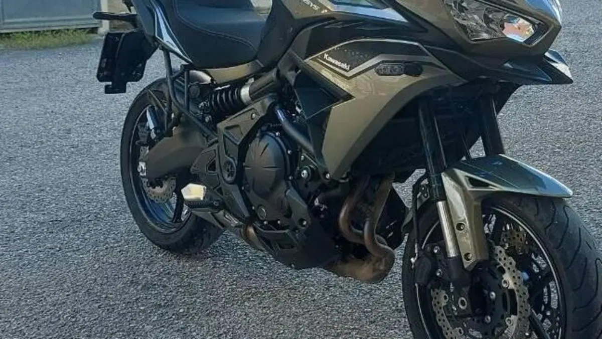 Kawasaki Versys 650 (2021 - 24)  (3)