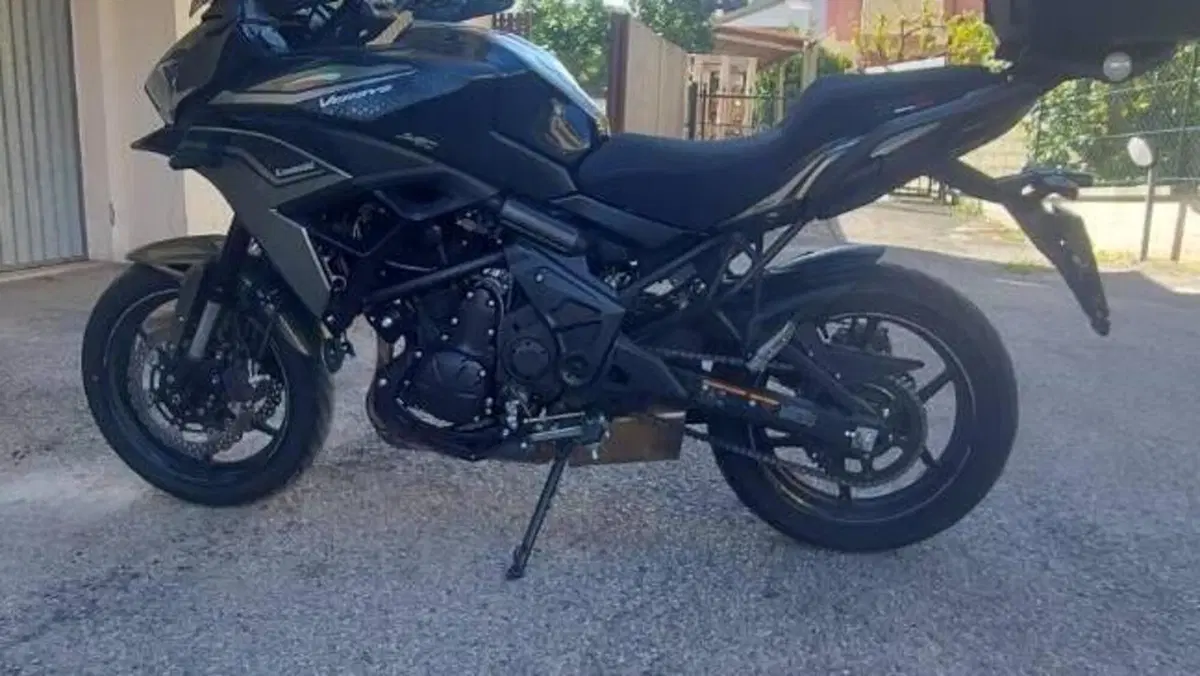 Kawasaki Versys 650 (2021 - 24)  (5)