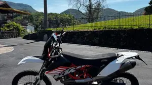 KTM 690 Enduro R (2012 - 17)  (2)