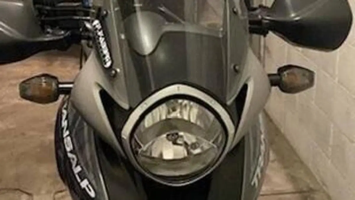 Honda Transalp XL 700 V (2007 - 2013) 