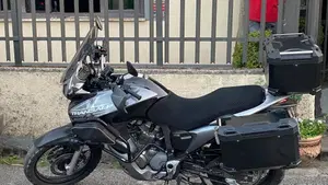 Honda Transalp XL 700 V (2007 - 2013)  (2)