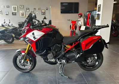 Ducati Multistrada V4 Pikes Peak (2021 - 24) - Annuncio 10046548