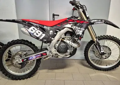 Honda CRF 450R (2017) - Annuncio 10044381