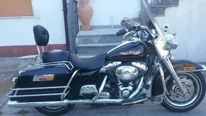 Harley-Davidson 1450 Road King (1999 - 03) - FLHR  (2)